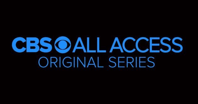 The logo of CBS All Access, CBS' streaming service which announced in April it is expanding into Canada.