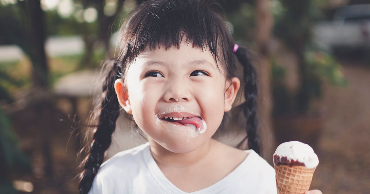 A Vegan Bought Ice Cream For A Crying Child And Got Trolled For It ...