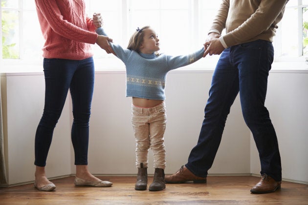 Co-Parenting Smartly After Divorce Is A Must For Your Child's