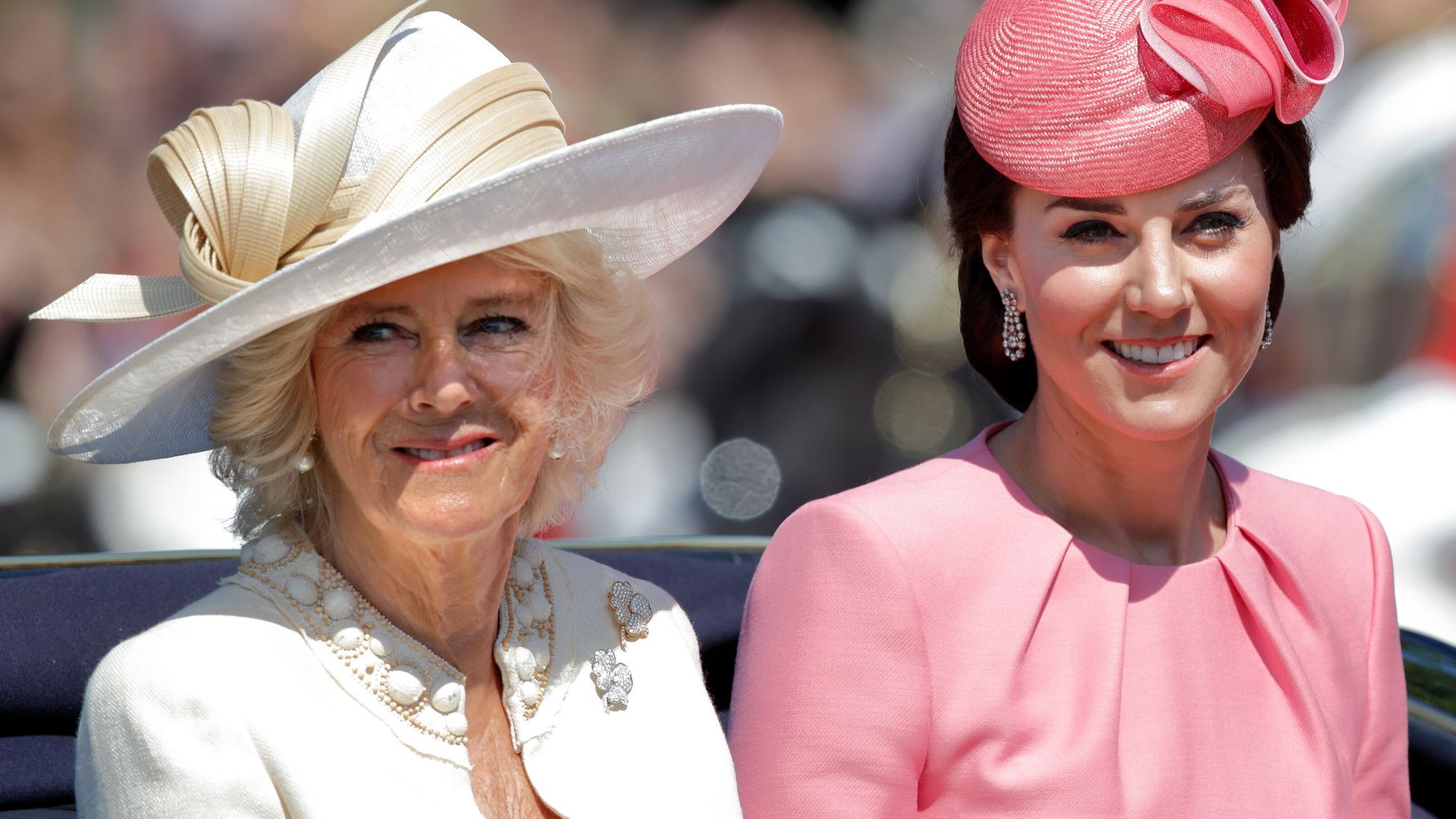 The Surprising Reason You'll See A Lot Of Hats At The Royal Wedding ...