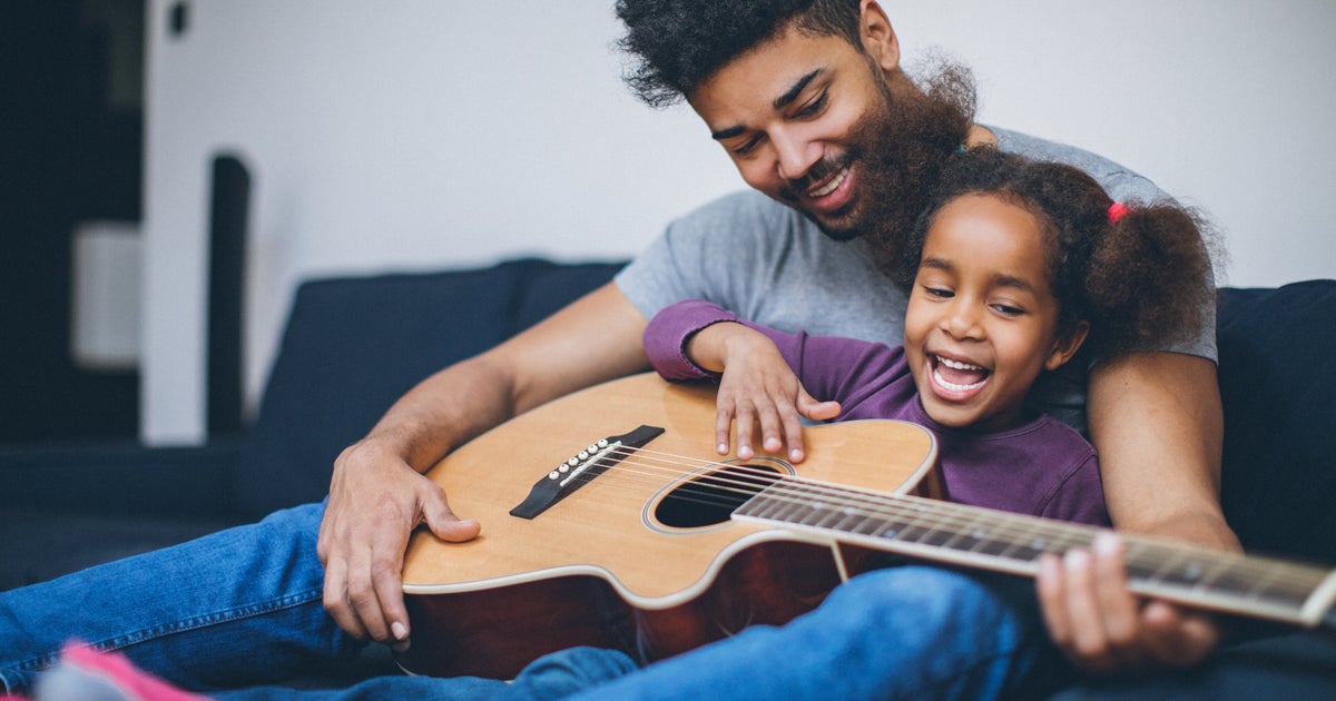 Parents Can Gain A Lot By Sharing Their Love Of Music With Their Kids HuffPost Parents