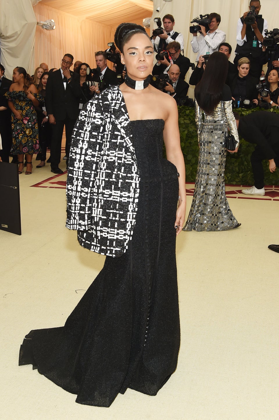 Met Gala 2018 Photos: Celebs Shine In Celestial Style For 'Heavenly ...