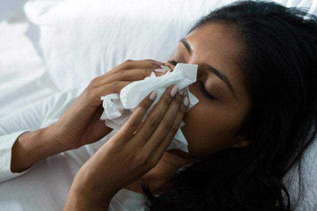 How To Deal With Nasal Congestion While Pregnant Huffpost Canada Life