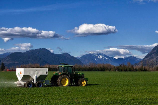 Alberta's strong agriculture sector can help spur the diversification of the province's