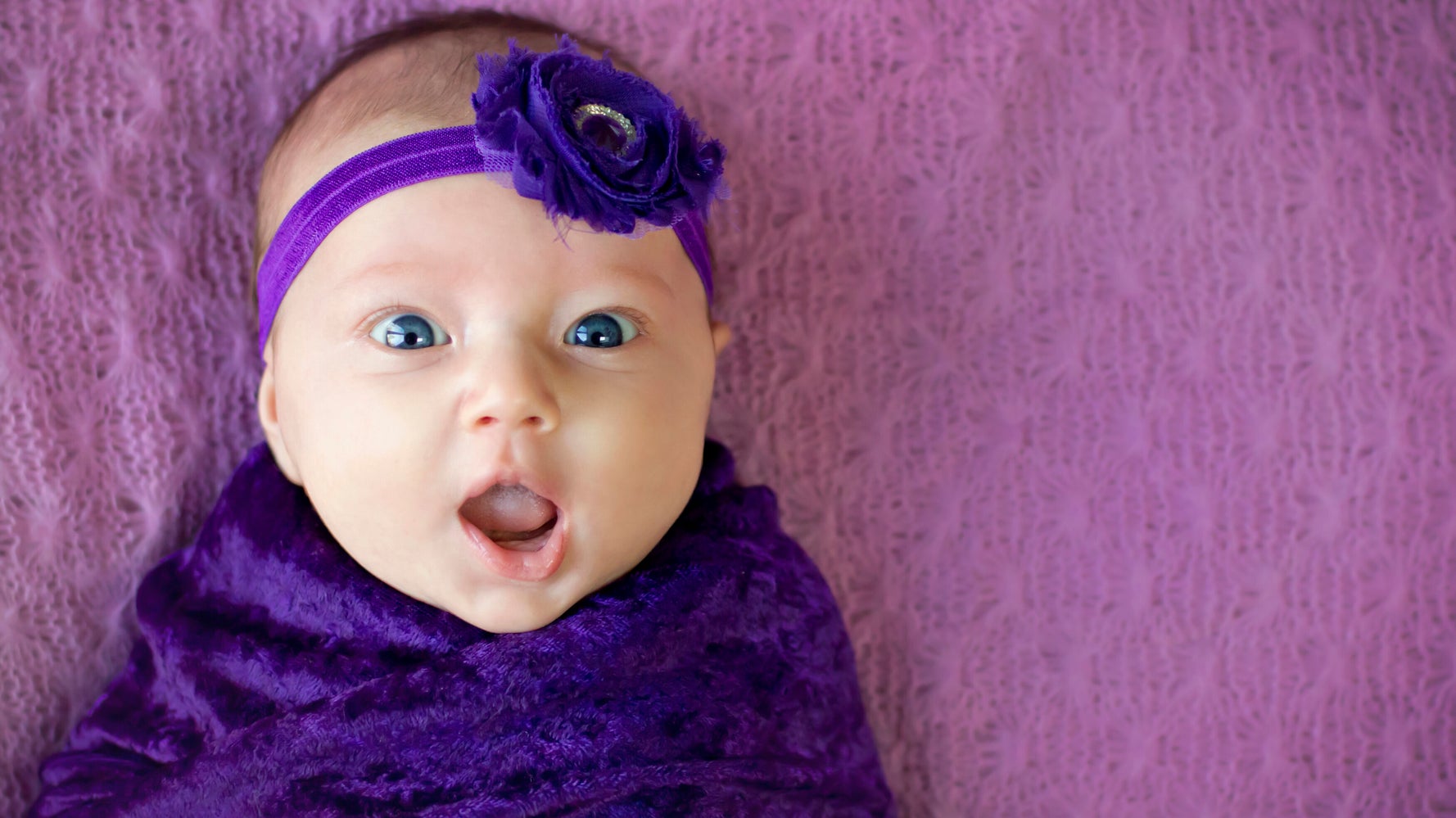 Moms Are Sticking Bows To Their Babies' Heads With Glue Now HuffPost