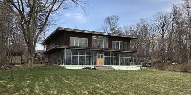 Probably Toxic Toronto Mansion Hits The Market At 3 8m