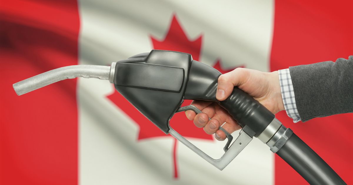 Canada's Gas Prices Hit Highest Levels Since 2014, And Are Likely To