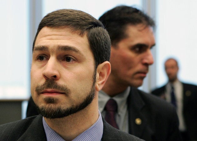 Syrian-born Canadian citizen Maher Arar was sent to Syria for interrogation after being arrested at a New York airport in 2002.