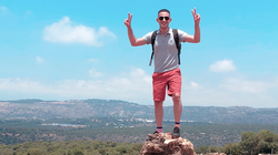 I Returned To Palestine To Honour My Grandfather's Dying