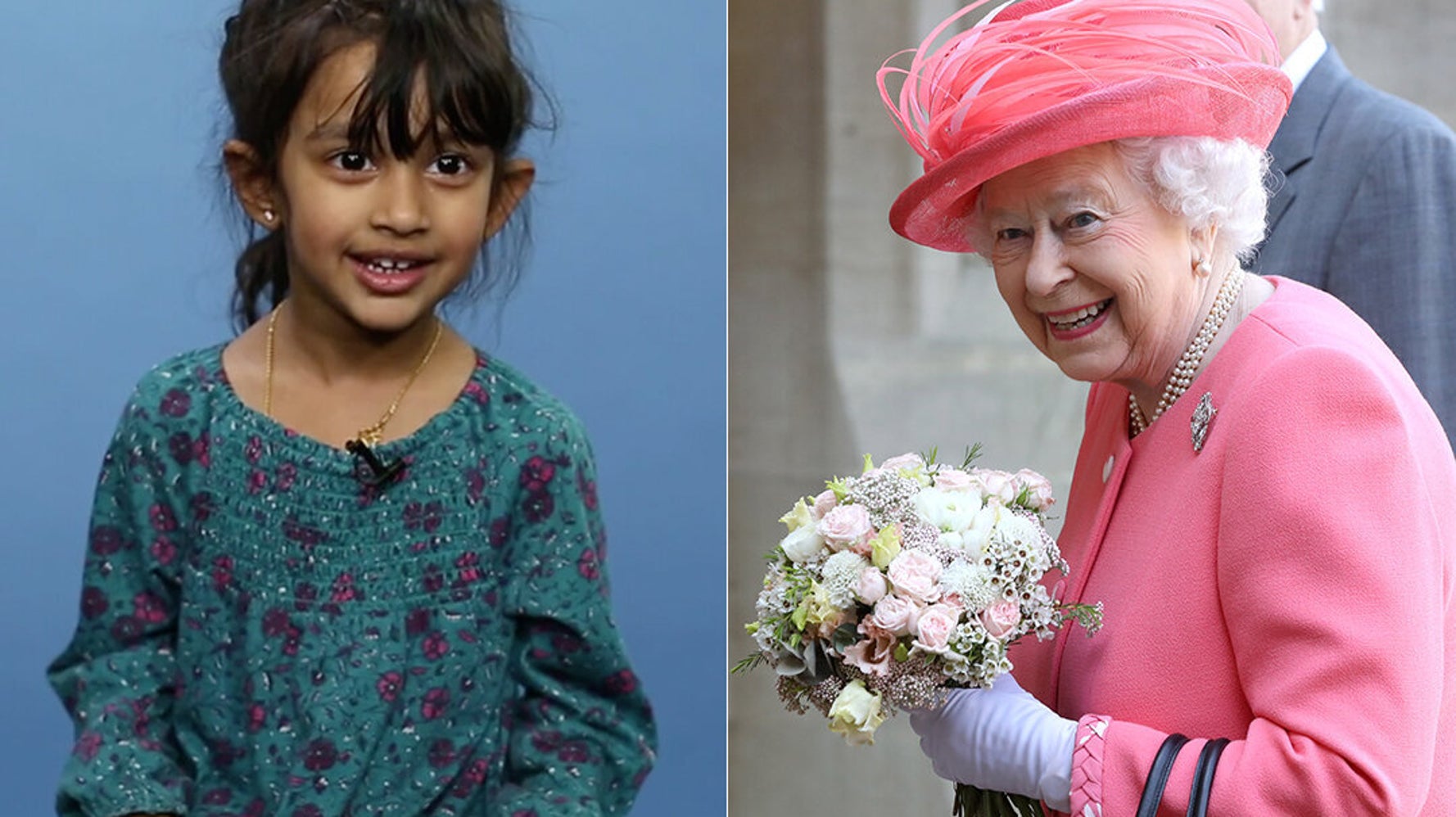 What Does The Queen Do Allow These Kids To Explain HuffPost Life