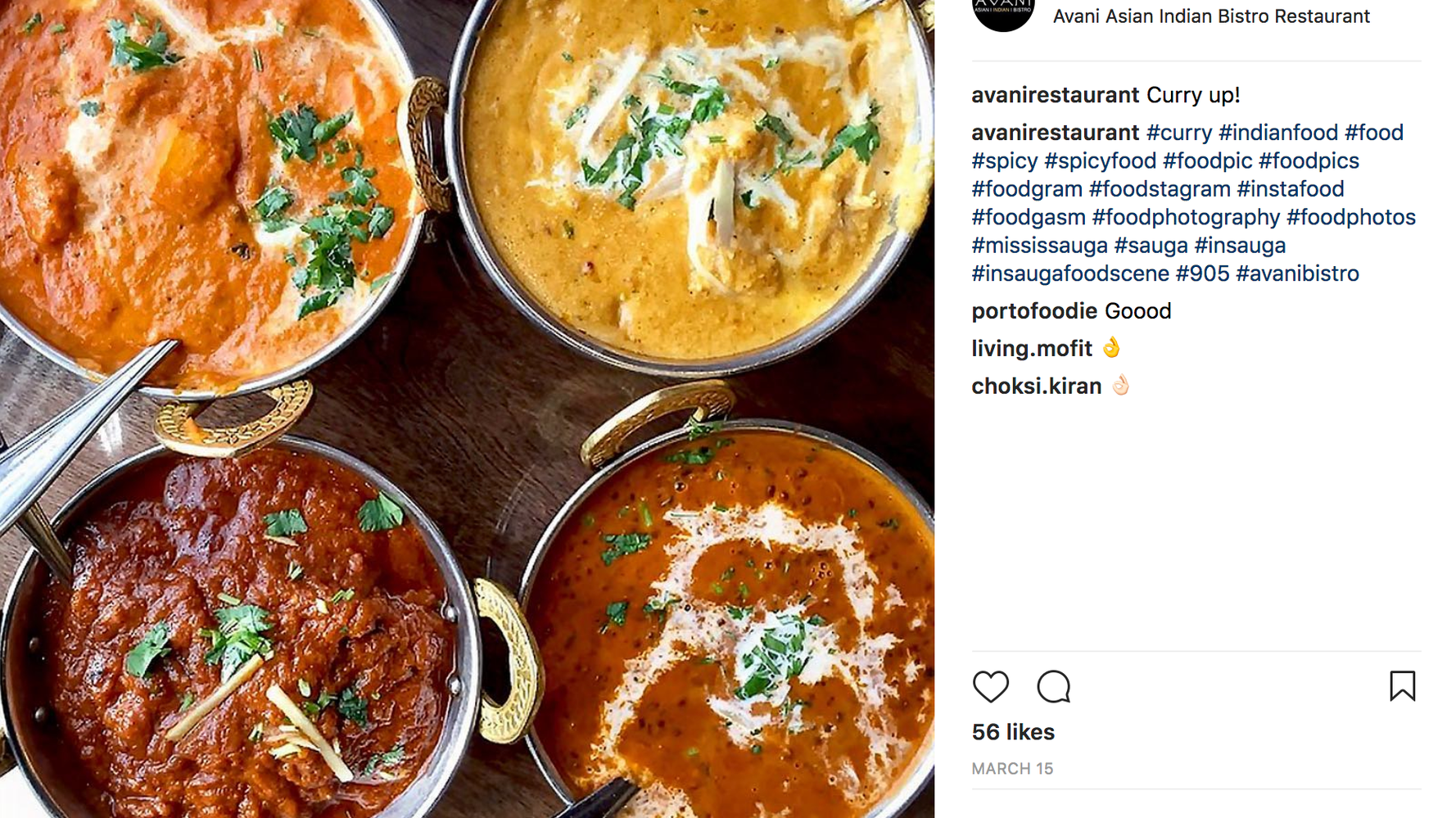 Indian Restaurants in Toronto ...