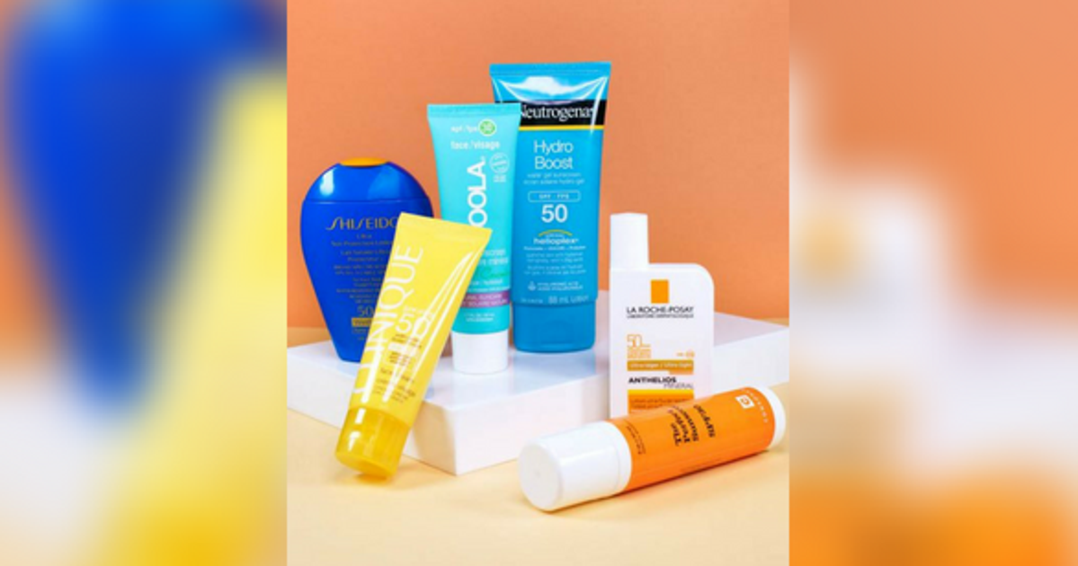 The Best Face Sunscreens You Can Find In Canada HuffPost Life