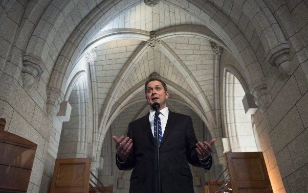 One year of Andrew Scheer, observers say, has not exactly been flashy, but he has done the Conservative Party some good.
