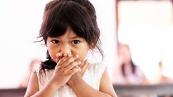 'Good Girls Are Quiet': How Society Tells Our Daughters To