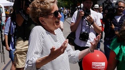 Kathleen Wynne Wants You To Elect Doug