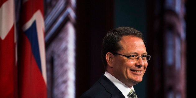 Green Party of Ontario Leader Mike Schreiner has become his party's first-ever elected MPP.