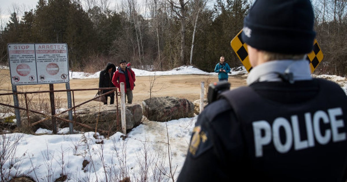 It's Time For Canada To Truly Open Its Borders HuffPost Politics