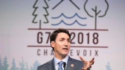 Canada 'Will Not Be Pushed Around': Justin Trudeau To