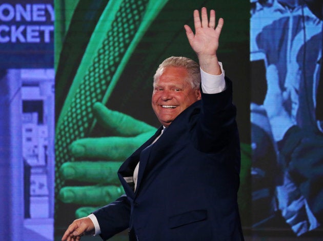 Doug Ford’s Victory Is Also One For White Nationalists | HuffPost Canada