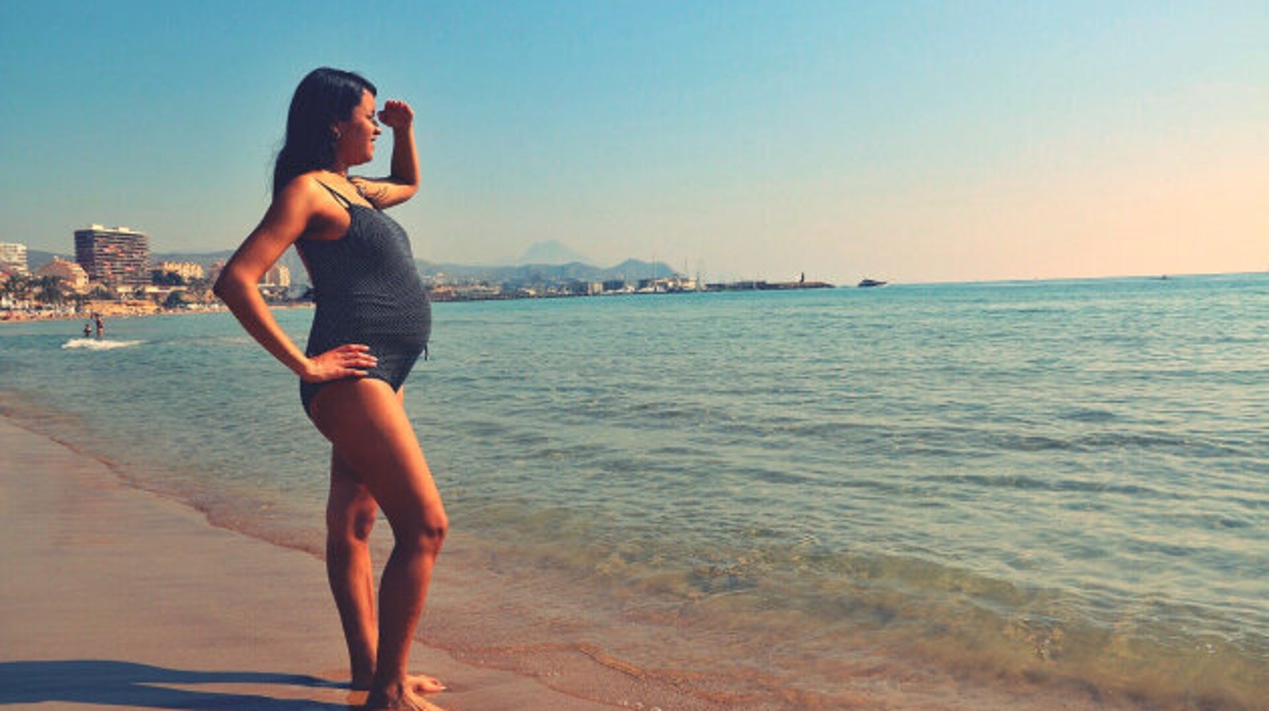 How To Stay Cool When You're Pregnant And Sweating For Two HuffPost Canada Parents