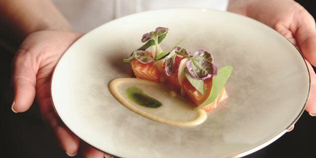 Alo, which recently ranked No. 1 in Canada's 100 Best Restaurants list, has been named one of the top restaurants in the world.