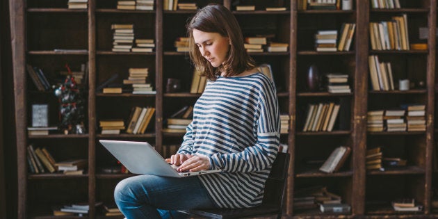 Women with PhDs are adding their titles to their Twitter handles with the hashtag #ImmodestWomen.