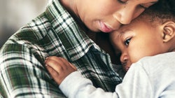 Canada Funds Postpartum Depression Screening Abroad, But Lags At