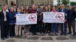 Gun Lobby's Hijacking Of Gun Control Bill Feels Like A