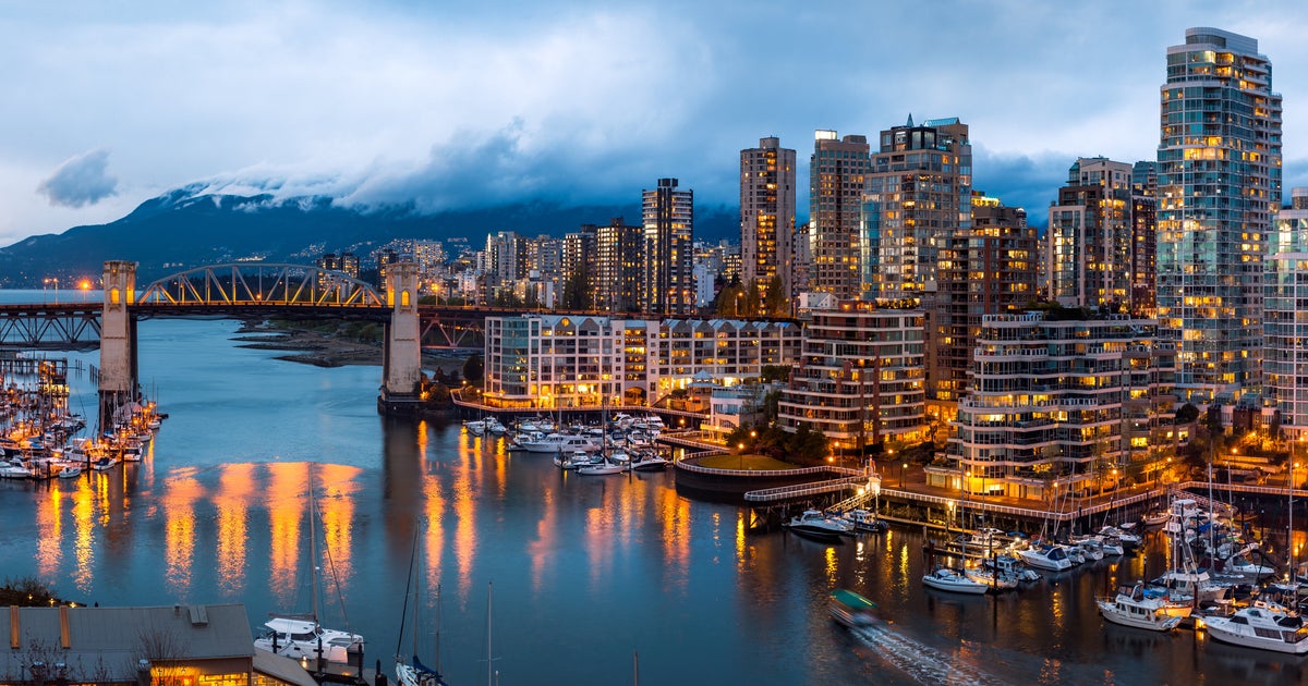 Most Expensive Cities In Canada Are Toronto And Vancouver, But ...