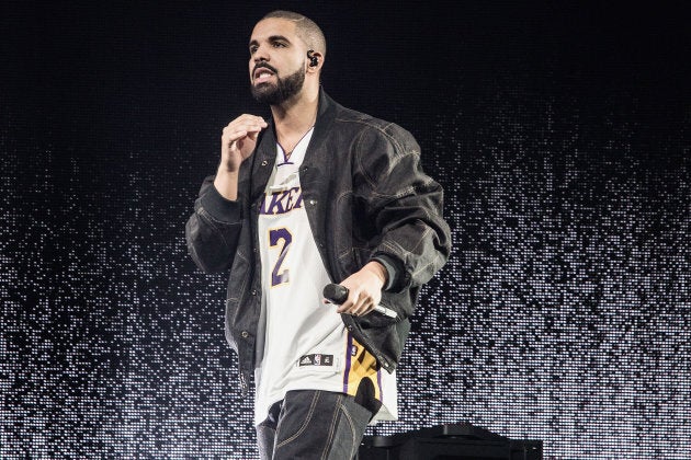 Drake performs at The Forum on Sept. 27, 2016 in Inglewood, California.