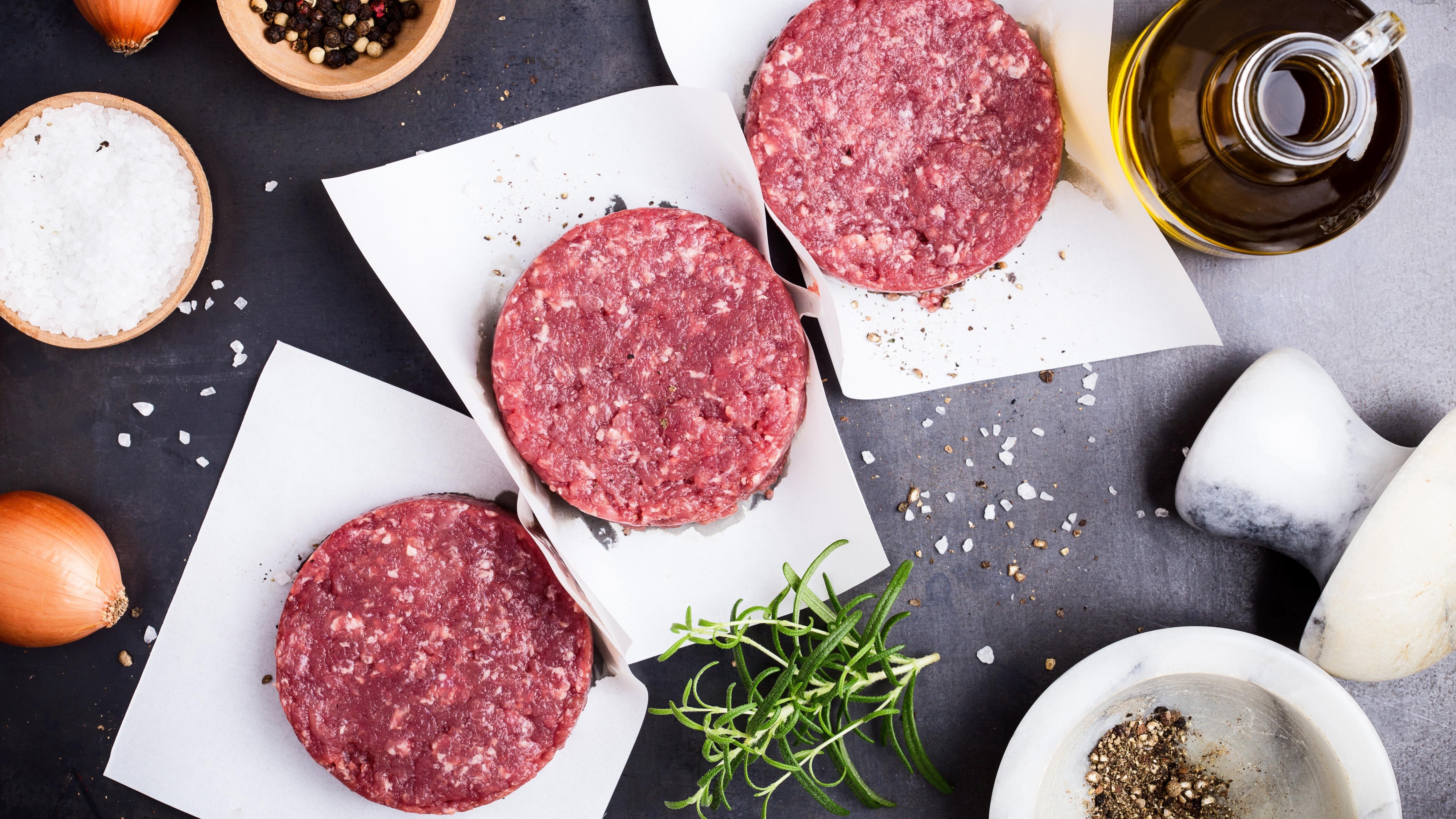 Meat Contains A Surprising Amount Of Harmful Bacteria Says New Report Meat Contains A Surprising Amount Of Harmful Bacteria Says New Report