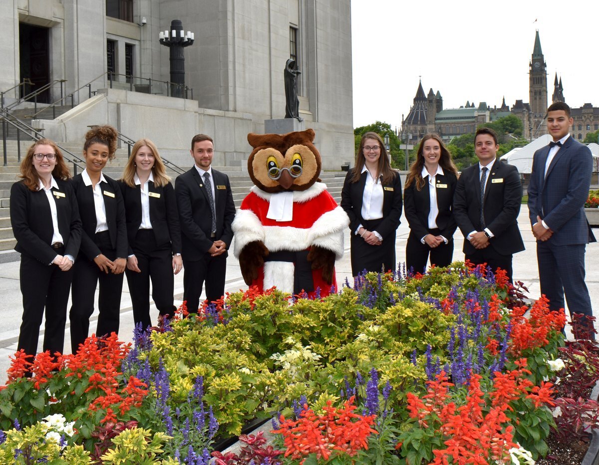 canadian supreme court justices