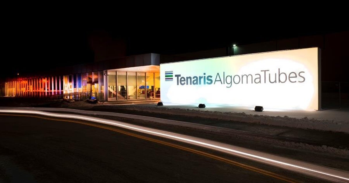 Tenaris Algoma Tubes Blames U.S. Tariffs For 40 Job Cuts HuffPost Business