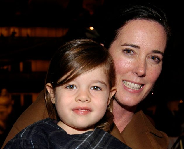 Frances and Kate Spade attend New York City Opera's Family Benefit Jules Massenets Cendrillon at New York State Theater on Nov. 18, 2007 in New York City.