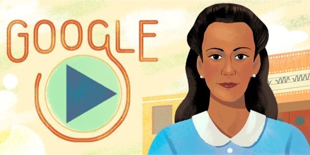 The July 6 Google Doodle honours Canadian civil rights icon Viola Desmond.