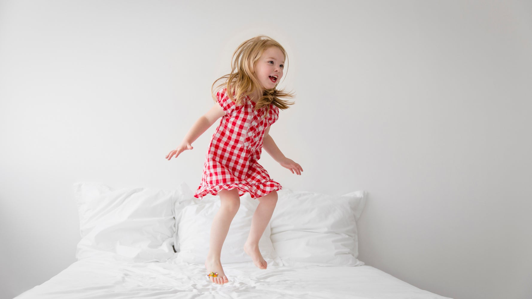 Moving A Toddler To A ‘Big Kid’ Bed Isn’t As NerveWracking As You