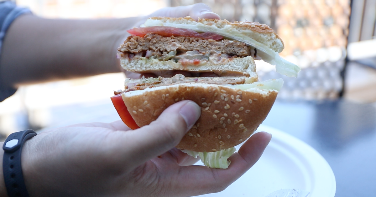 Does A&W's 'Beyond Meat' Burger Pass The 'TastesLikeMeat' Test? We