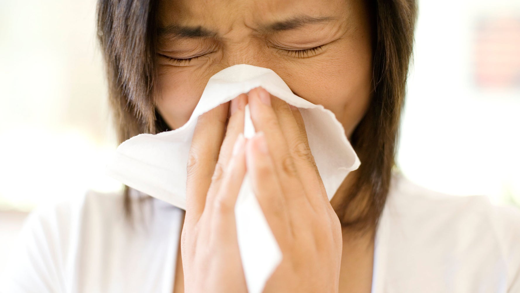 Here's How To Take Back Your Summer From Seasonal Allergies HuffPost