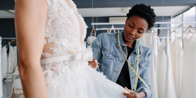 My wedding dress on sale style