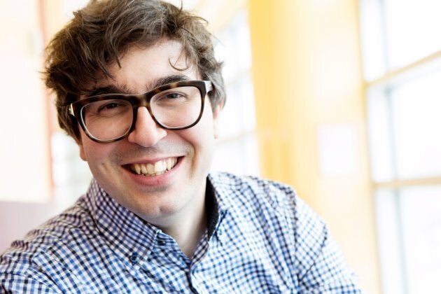 Richard Belanger, of the Department of Paediatrics at Centre mere-enfant Soleil, says he's surprised by the number of young cannabis users and says it points to the need for more information for doctors and patients.