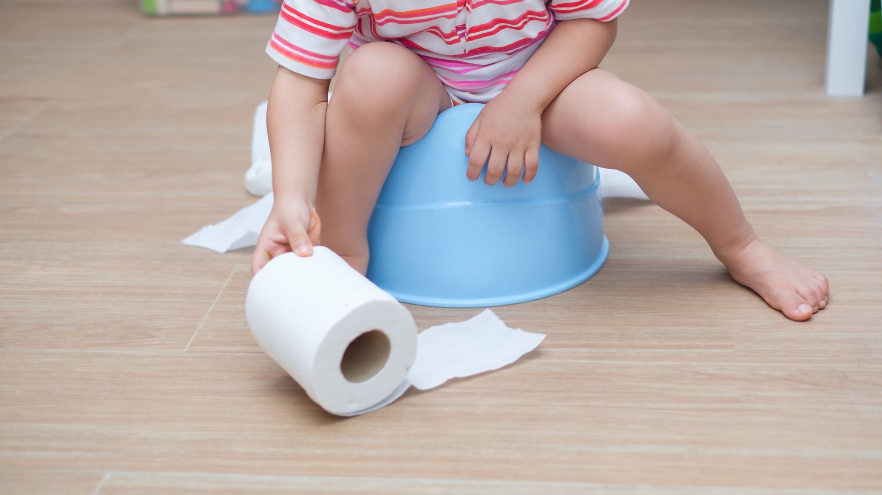 Pampers Easy Ups TV Spot, 'Potty Training Underwear for Toddlers