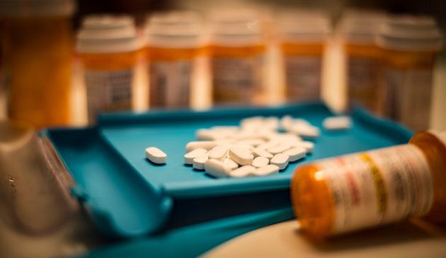 The opioid crisis has killed thousands in Canada in recent years.
