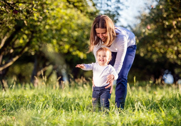 Dress your child in long sleeves, pants, socks and close-toed shoes.