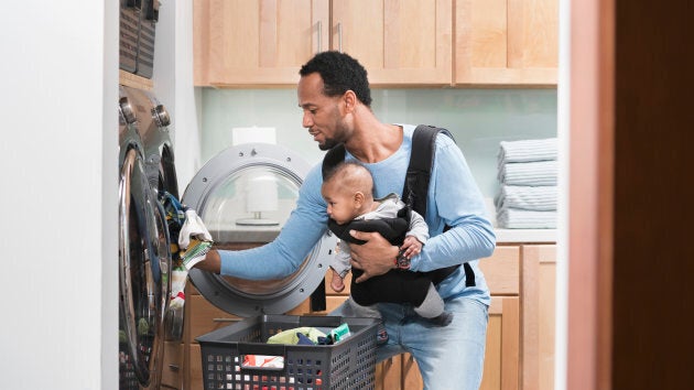 Put clothes worn outside in the dryer on high heat.