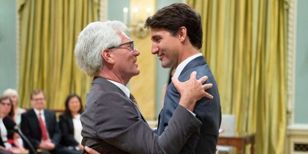 Trudeau Cabinet Shuffle 2018 Pm To Rejig Team Ahead Of 2019