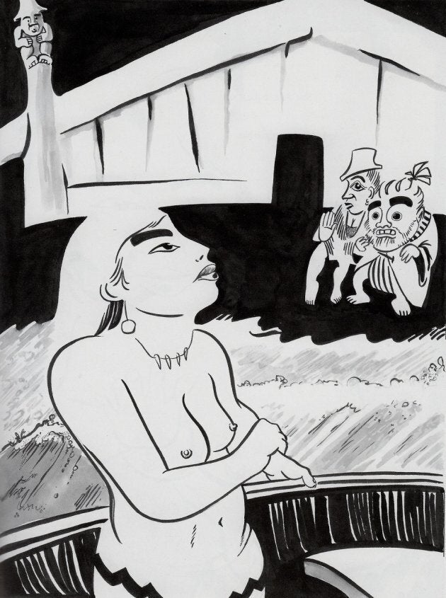 "A Tale of Two Shamans," p. 108.