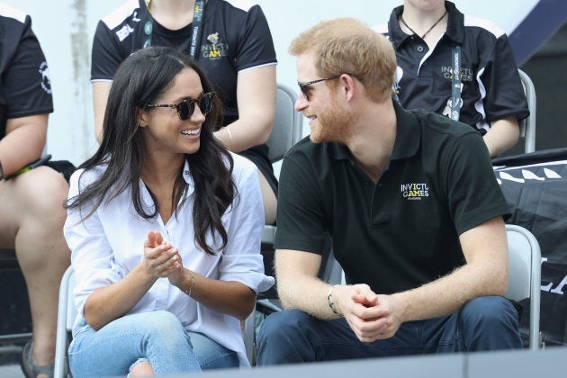 Meghan Markle and Prince Harry made their public debut as a couple at the 2017 Invictus Games in Toronto.