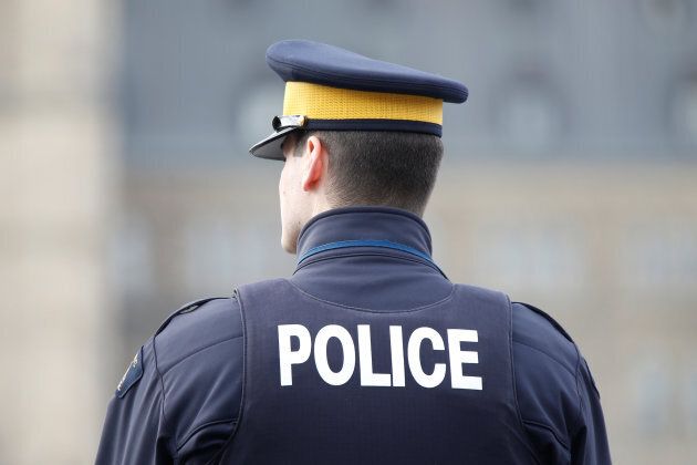 Police in Ottawa.