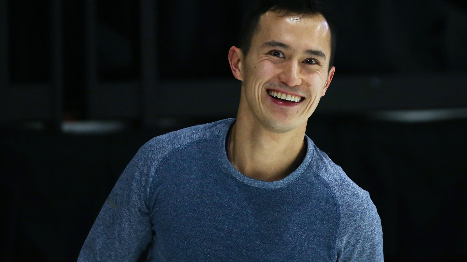Figure Skater Patrick Chan Feels Lucky To Be ChineseCanadian