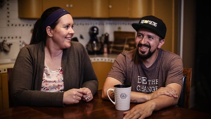 Leanna and Luis Segura, parents of four, run a fresh food business in Lindsay, Ont.